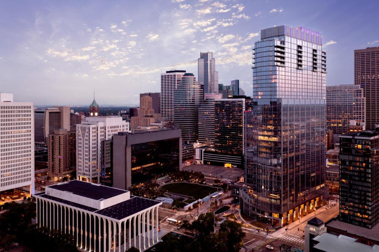 Four Seasons Hotel Minneapolis Exterior foto
