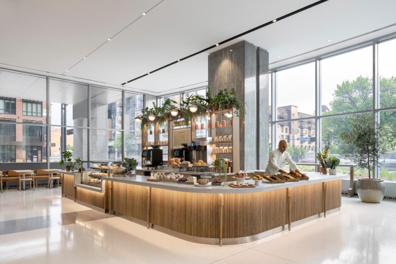 Four Seasons Hotel Minneapolis Exterior foto